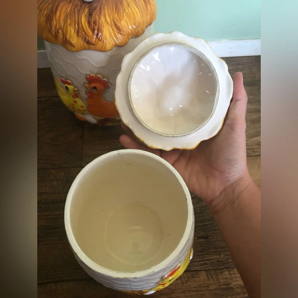 N/A canisters as